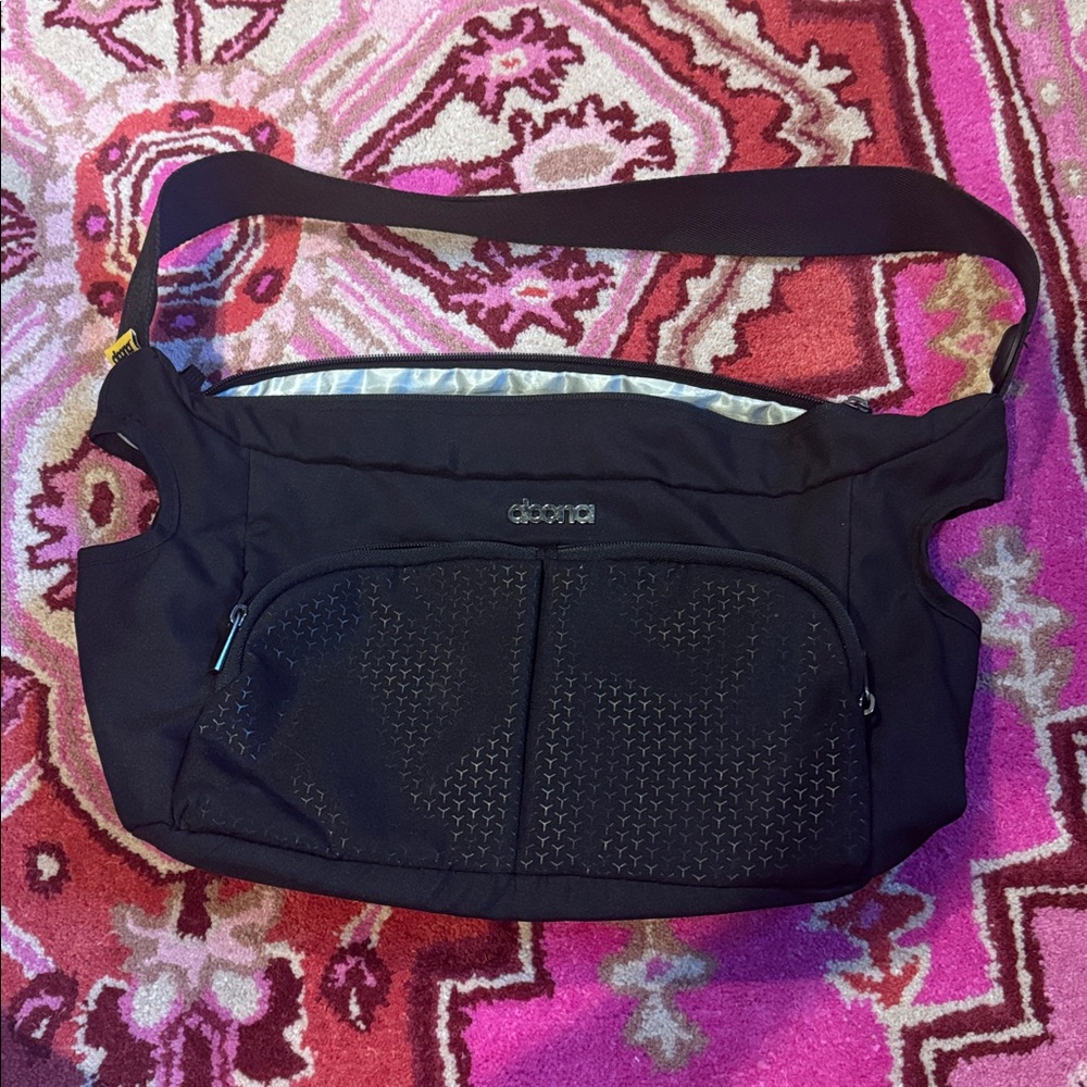 Doona diaper bag